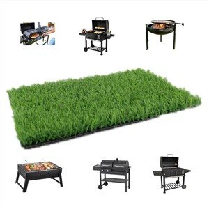 BBQ Grass Mat