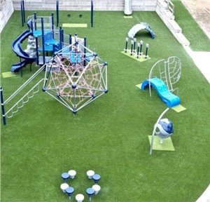 Područje za zabavu Travnjak